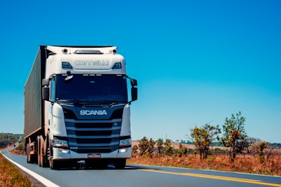 Commercial & Delivery Drivers UAE