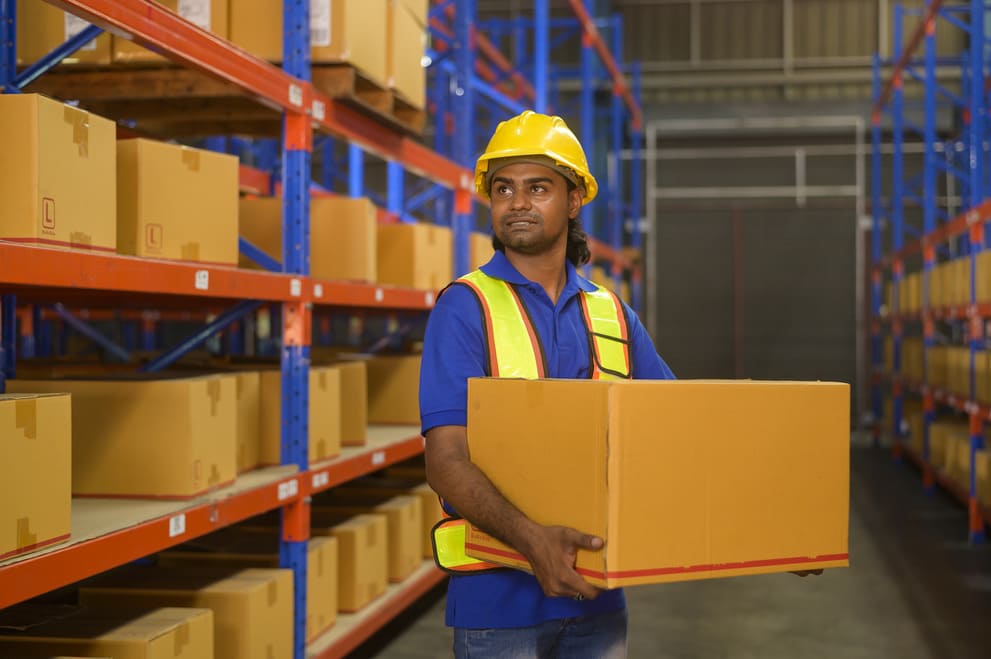 warehouse helpers supply companies in Dubai